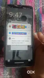 Redmi A2+ good condition charger included