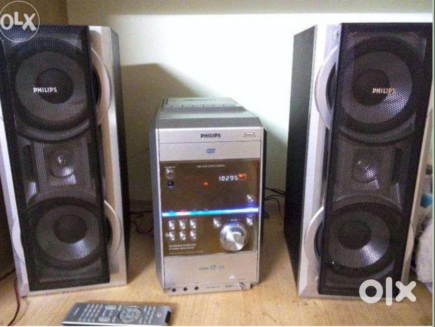 Philips cd player with remote
