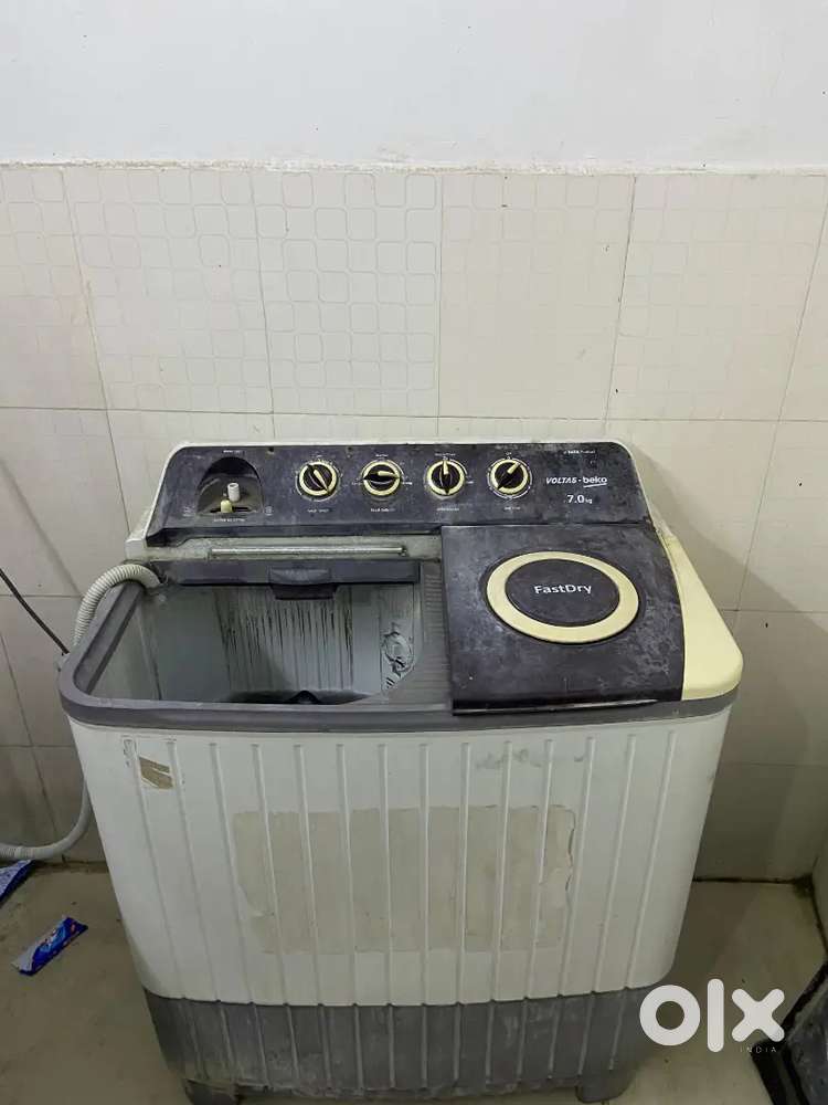 7kg voltas washing machine