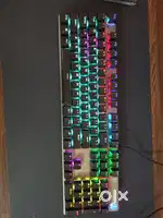 HP medical keyboard