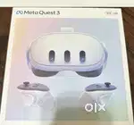 Meta Quest 3 512gb VR Headset Bundle with Elite Strap and Charging Doc