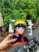 Customise glass art
