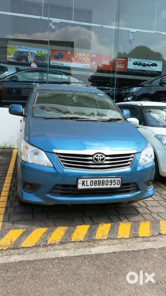 Toyota Innova 2.5 G (Diesel) 7 Seater, 2013, Diesel