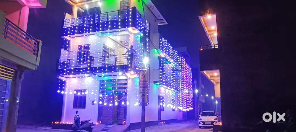 Full furnished portion is available on rent