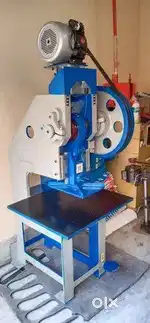 Chappal making machine