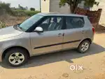 Skoda Fabia 2011 diesel top model