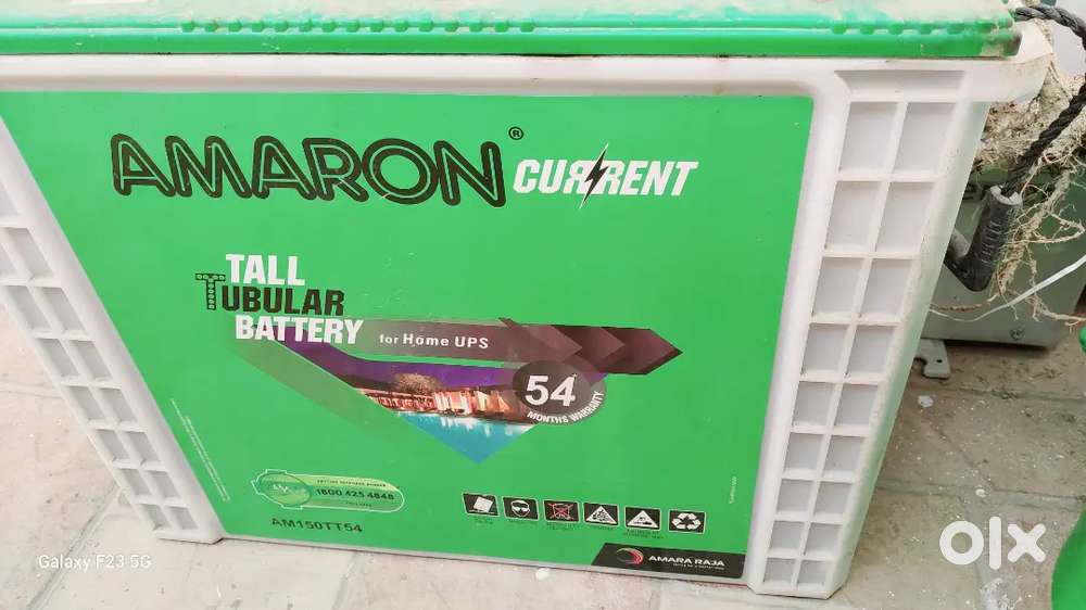 Amaron  battery