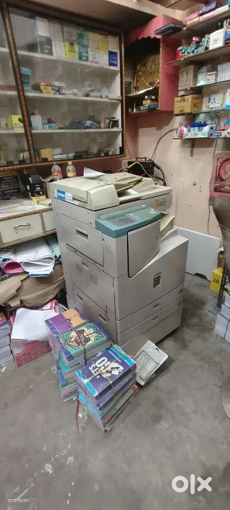 Canon IR3300 machine