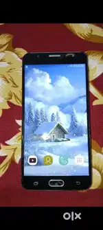 The model of the exclusive samsung is J7 prime