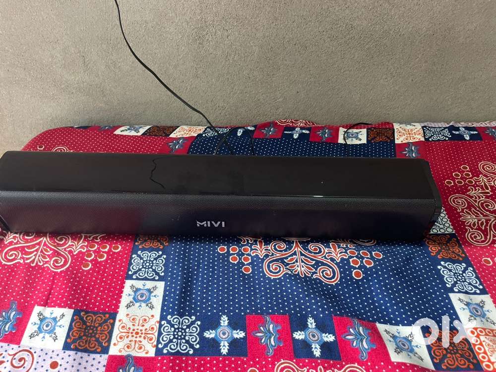 Mivi fort H120 soundbar,