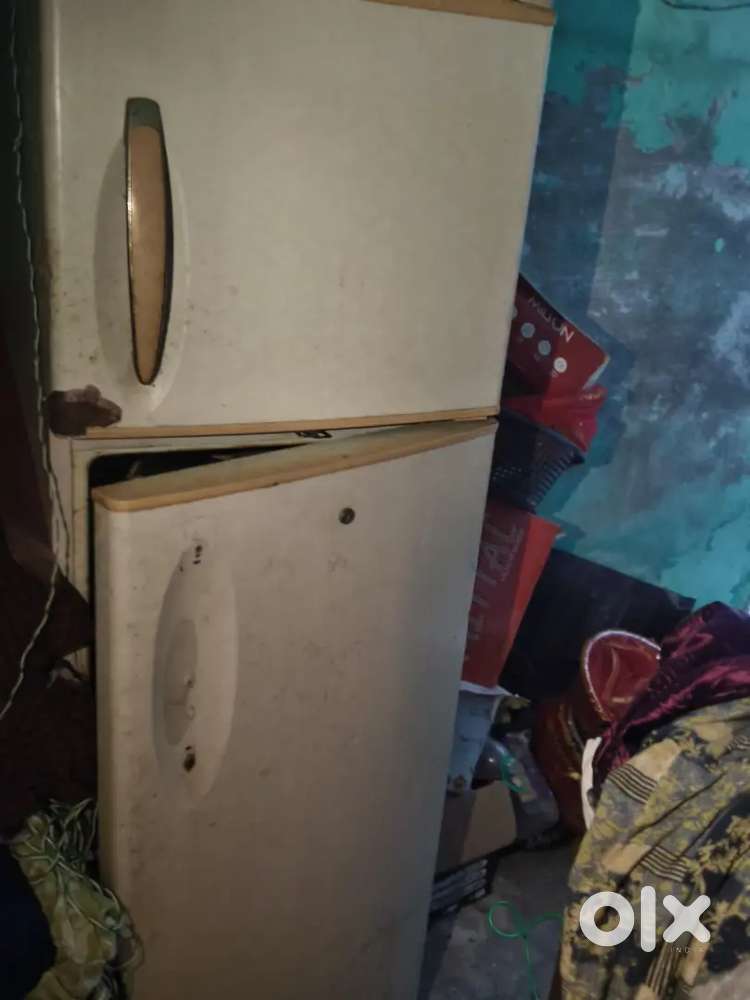 I am selling my fridge