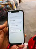 iPhone 11 128 gb update 26 battery health80%
