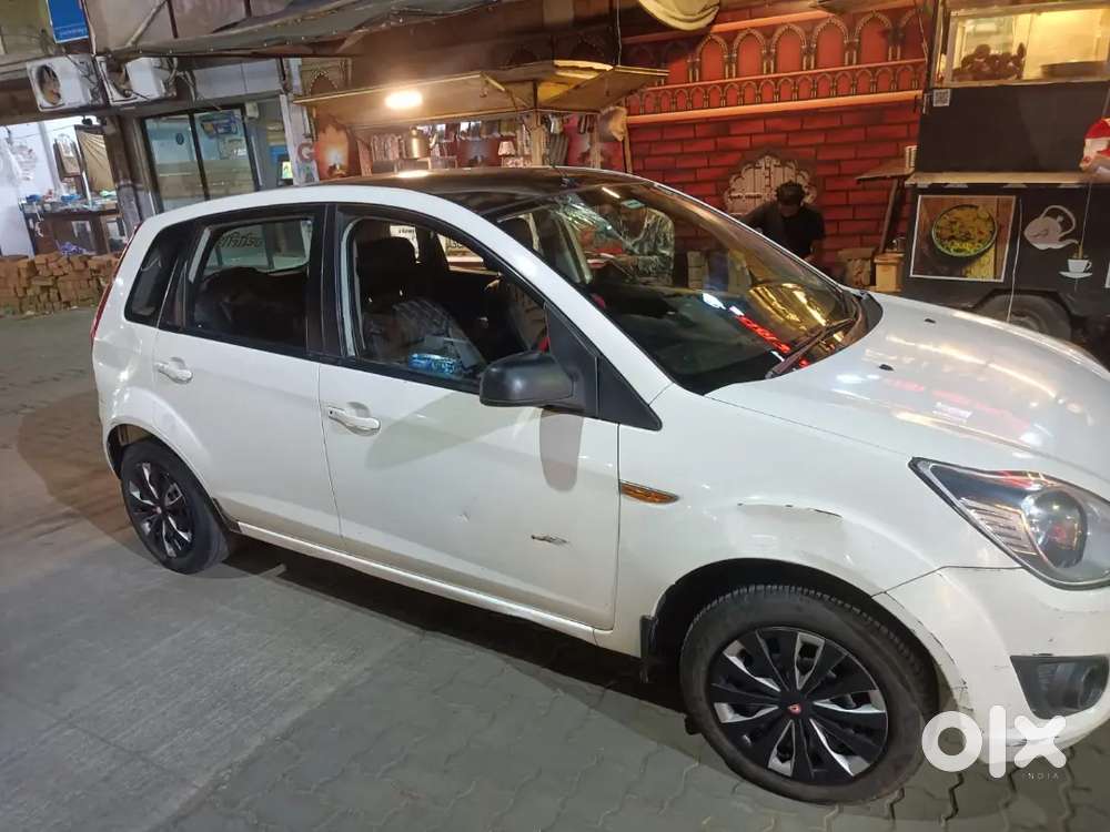 Ford Figo 2013 Petrol Well Maintained