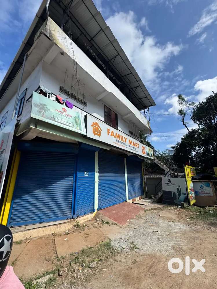 Tution centre/Gym/Godown/Shop for rent