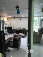 Fully furnished office available for rent in Vashi
