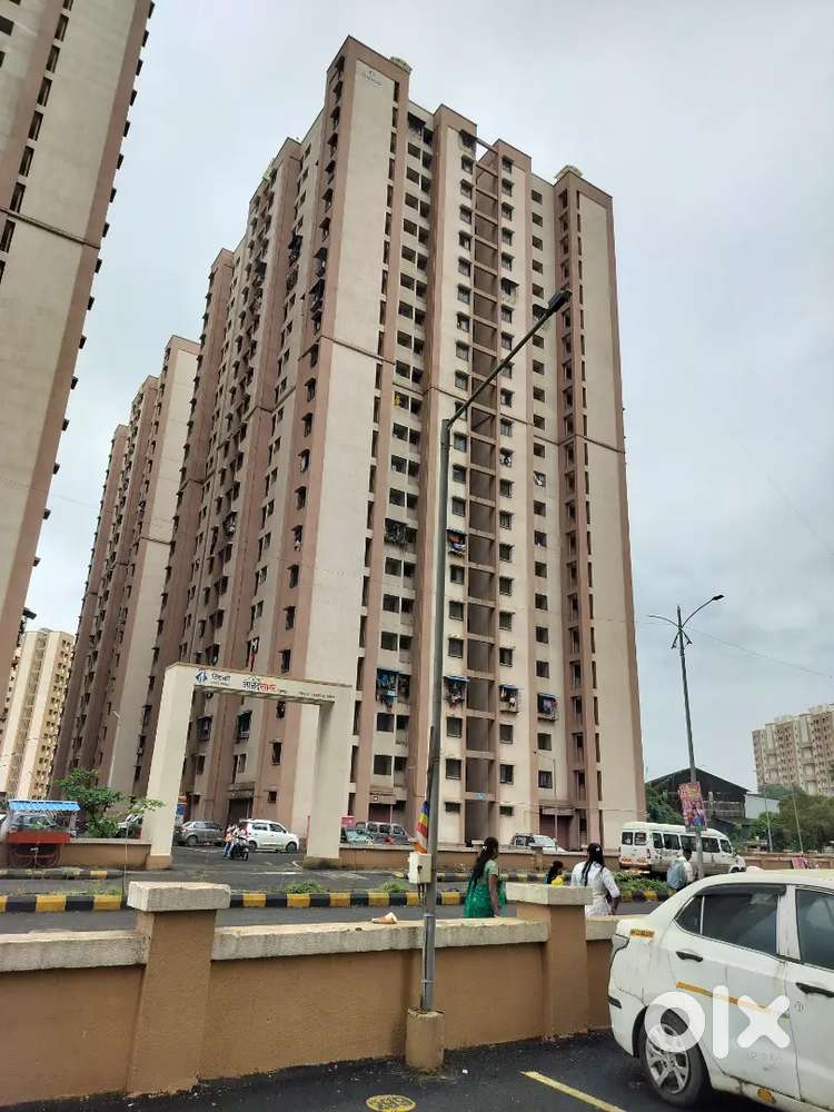 1bhk flat for rent 7100 deposit 21000