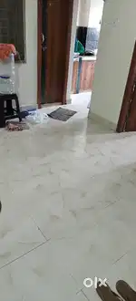 It is 2bhk flat with attached bathrooms Need a female working flatmate