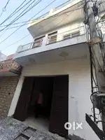 50 Sq yards independent house double Floor