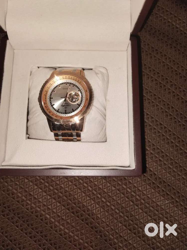 Chairos crussader ss