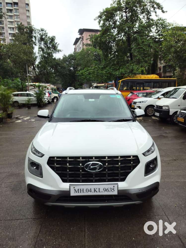 Hyundai Venue S Turbo, 2020, Diesel