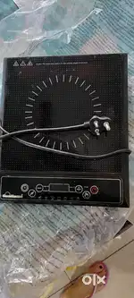 Sunflame Gas Plate - 1 Year Old
