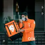 Swiggy delivery executive need