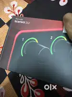 Focusrite scarlett 2i2 4th gen