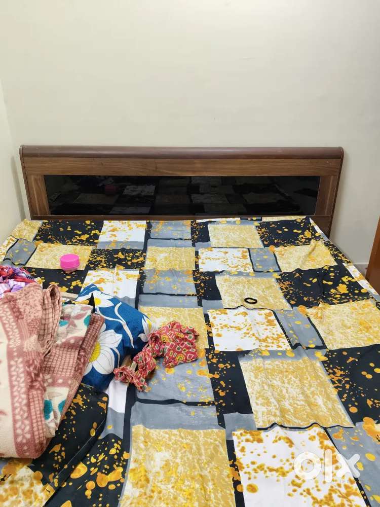 Bed good condition