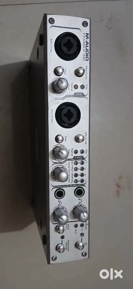 M audio firewire 410