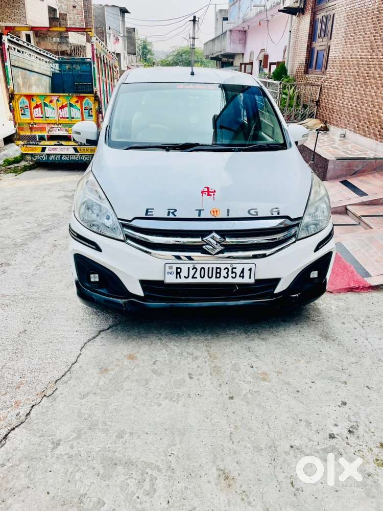 Maruti Suzuki Ertiga 2012 Diesel Well Maintained