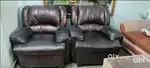 Big size luxury sofa