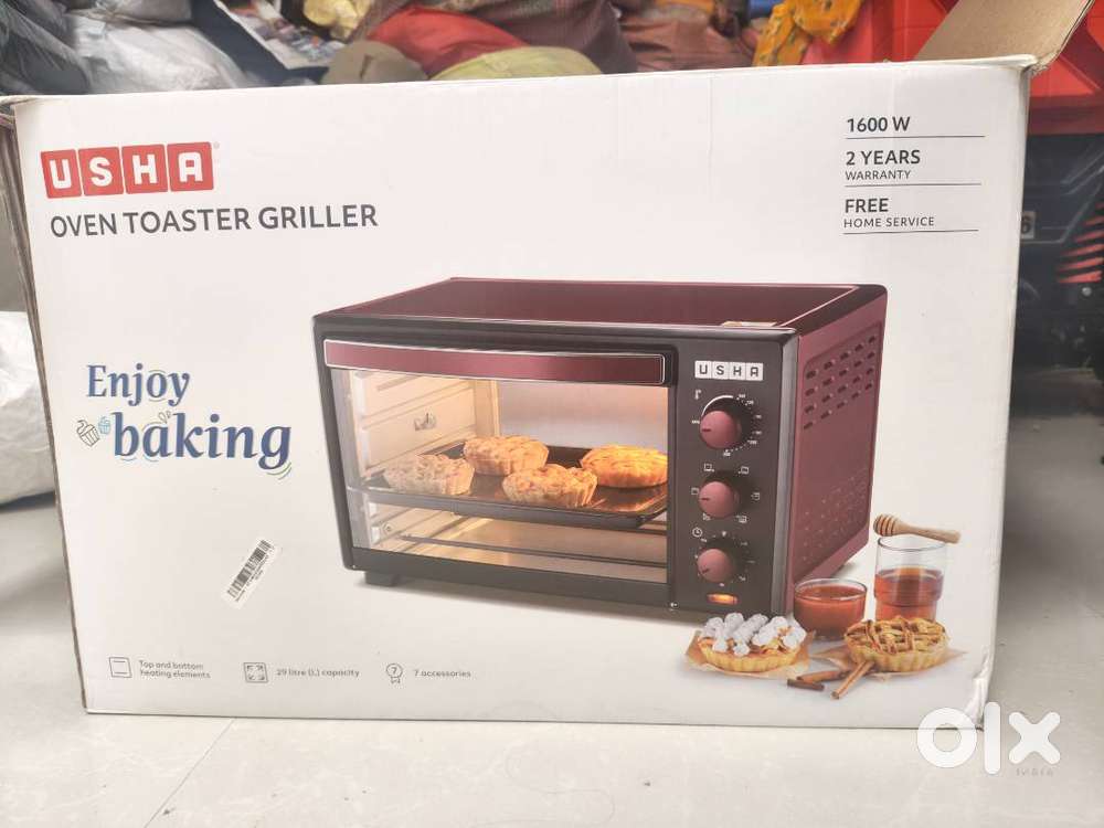 Usha otg oven Oven Toaster and Griller.