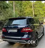 Mercedes-Benz M-Class 2015 - Well Maintained