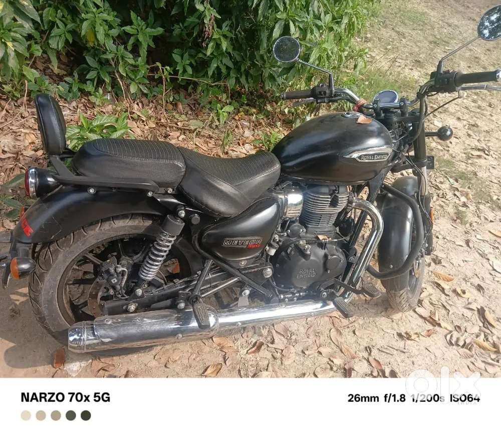 Royal Enfield meteor 350 for sell