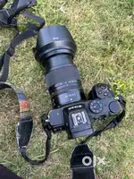 Nikon z5 camera with 24-70mm lens
