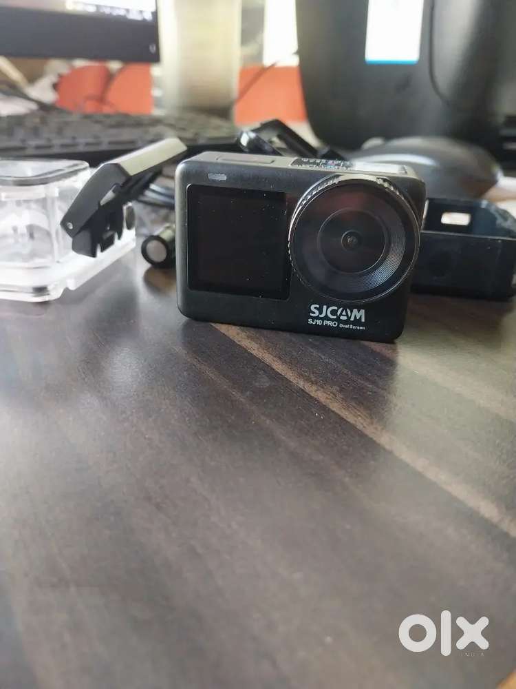 SJ Cam 10 action camera