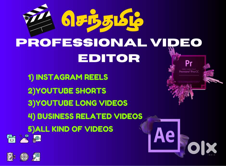Im a Video Editor