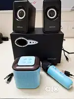 Astrum laptop speakers