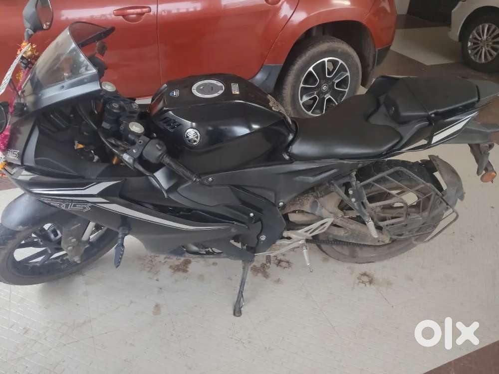 Well mentioned bike