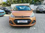 Hyundai Grand i10 2016-2017 Magna AT, 2016, Petrol