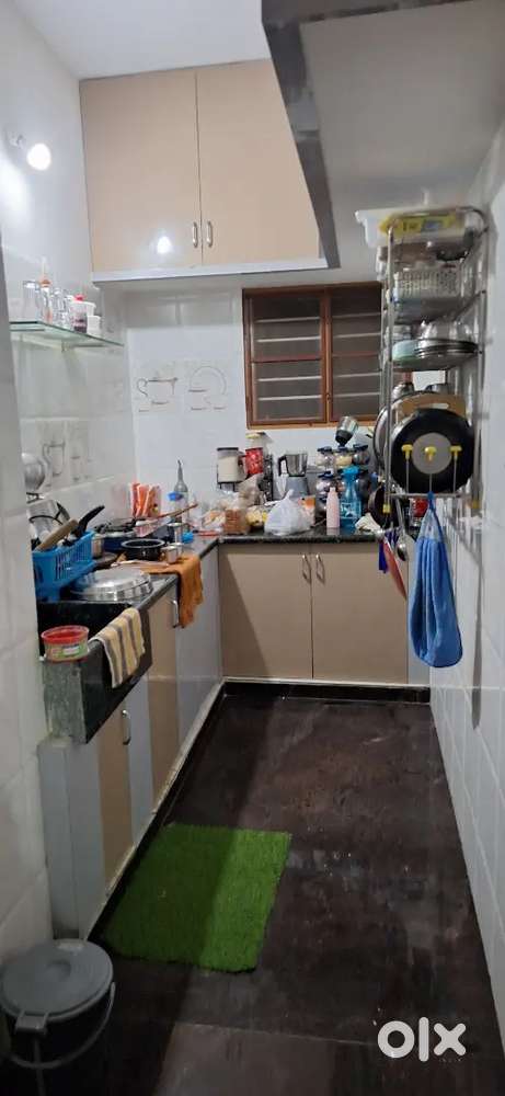 1 BHK House Having a nice atmosphere and Nature View