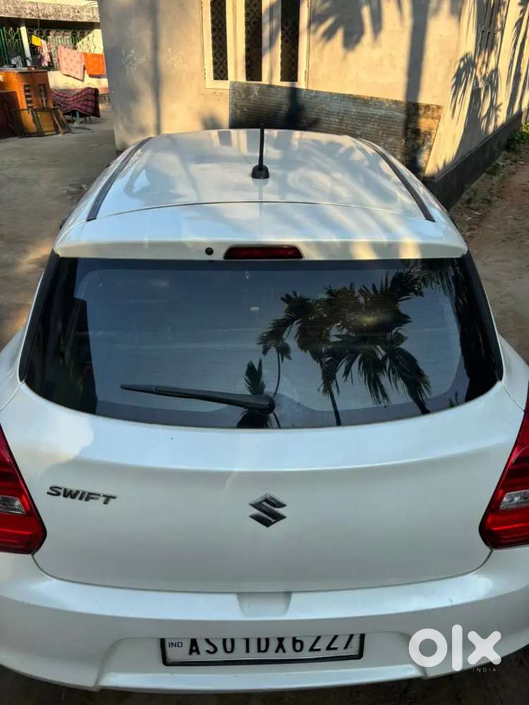 Maruti Suzuki Swift 2019