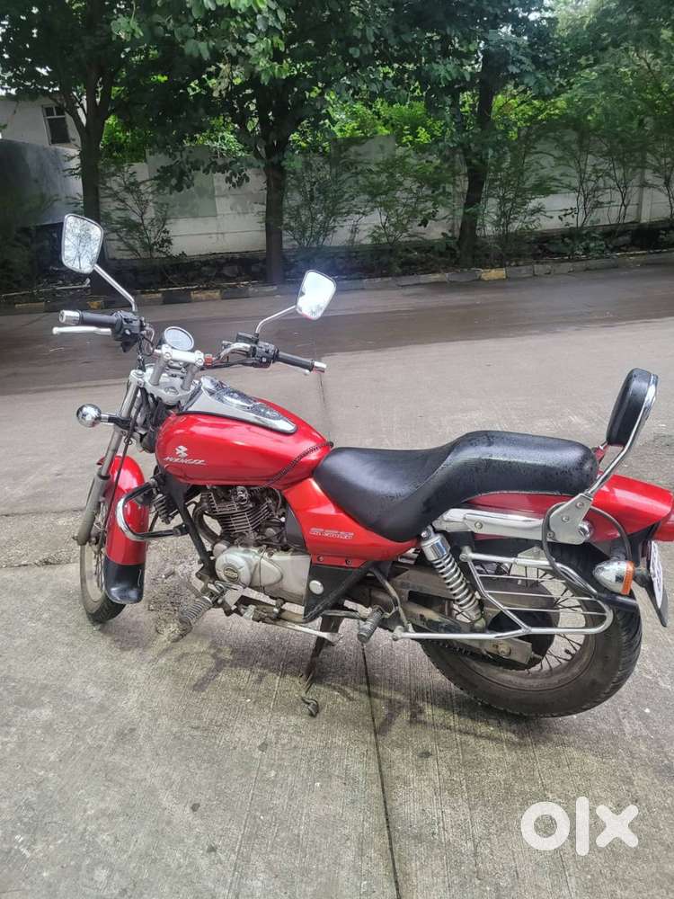 Avenger - Good Condition, New Tyre