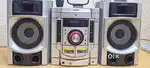 Sony MHC GNZ55D 1300 Watt CD & Tape working