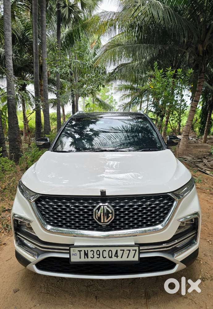 MG Hector, 2021, Petrol