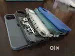 5 iPhone 12 mini back cases