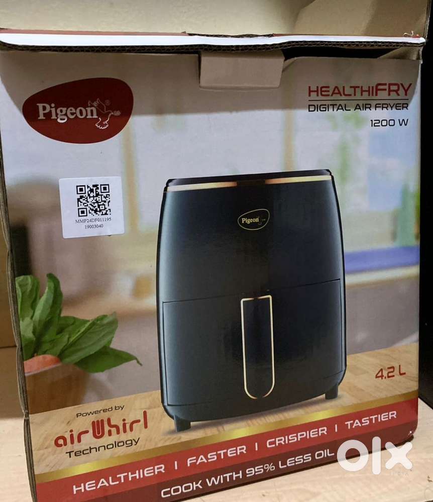 Pigeon DIGITAL AIR FRYER 4.2L