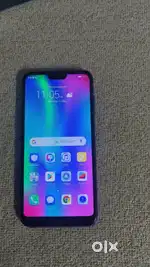 Honor 9 And Realme Power Bank 10000 Mah