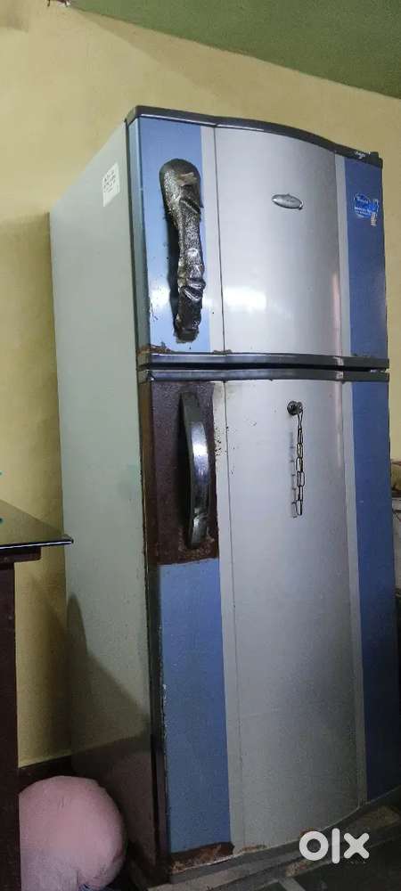 Whirlpool fridge