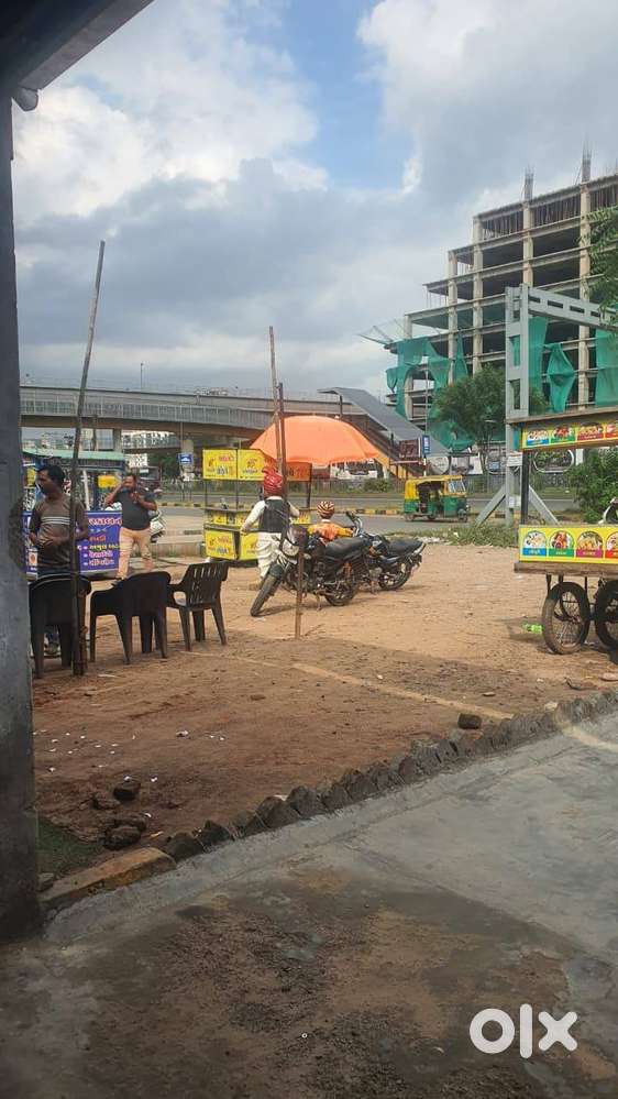 Prime Location Shop on Ring Road, Vastral  Near Metro & Mall  10x55